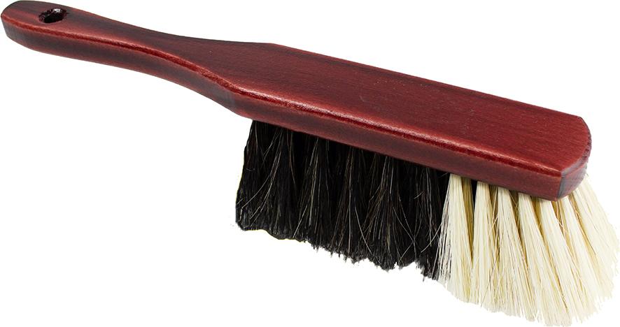Handfeger 30cm m.Naturhaar-Mischung