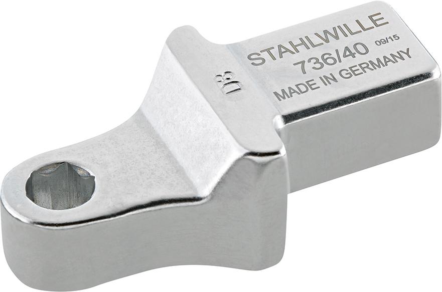 Einsteck-Bit-Halter 5/16" 14x18mm Stahlwille