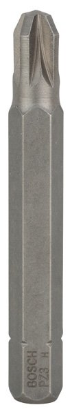 Schrauberbit Extra-Hart PZ 3, 51 mm, 3er-Pack