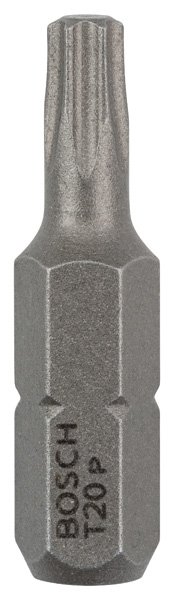 Schrauberbit Extra-Hart T20, 25 mm, 25er-Pack