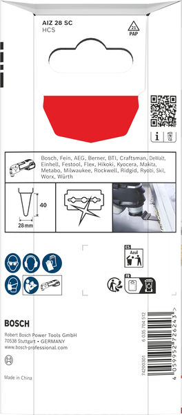 Produktbild Verpackung
