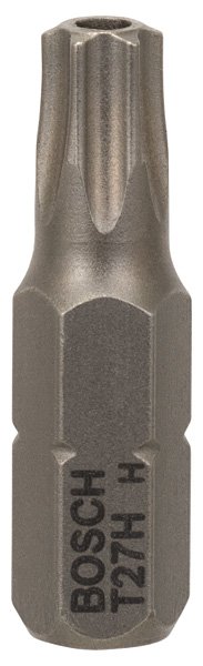 T27H Security-Torx®-Schrauberbit Extra-Hart, 2 Stk.