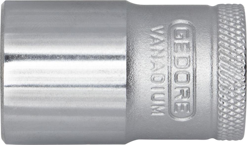 Steckschlüsseleinsatz C-Profil 1/2" 10mm Gedore