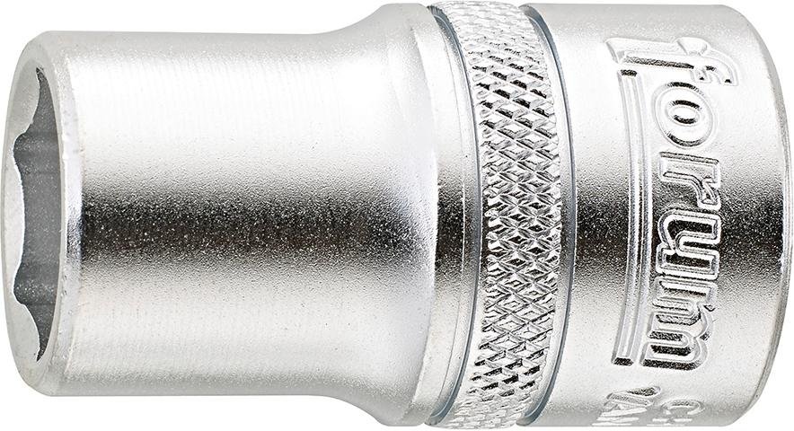Steckschlüsseleinsatz 6-kant 1/2" 10mm FORUM