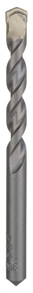 Betonbohrer CYL-3, 10 x 80 x 120 mm, d 9 mm, 1er-Pack