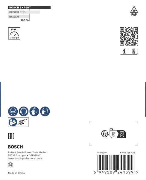 Produktbild Verpackung