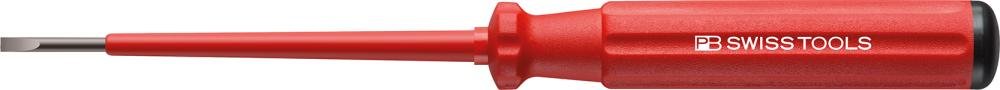 Schraubendreher 5100 VDE Schlitz 2,5x0,4x 80mm Classic PB Swiss Tools