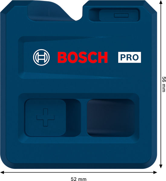 Bild der Produktabmessungen