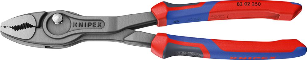 Frontgreifzange 250mm Mehrkomponenten-Griffe KNIPEX