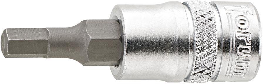 Schraubendrehereinsatz 1/4" Innensechskant 3x37mm FORUM