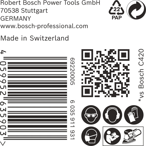 Produktbild Verpackung