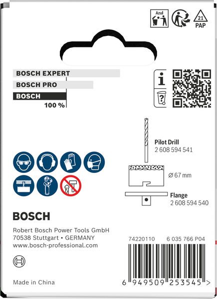 Produktbild Verpackung