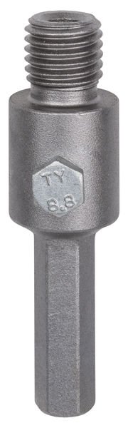 PRO Hex Adapter, M16, 80 mm
