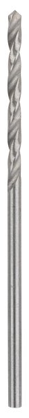 Metallbohrer HSS-G, DIN 338, 1,5 x 18 x 40 mm, 2er-Pack