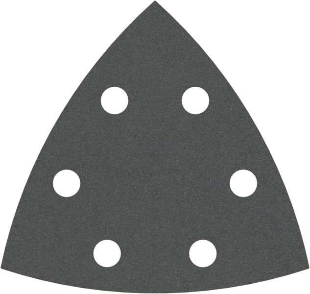 PRO F355 Schleifblatt, 93 mm, G320, 5-tlg.