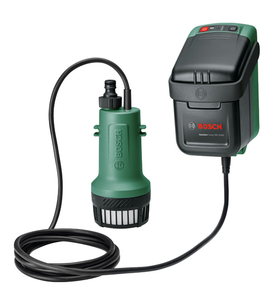 Wasser- & Transferpumpen