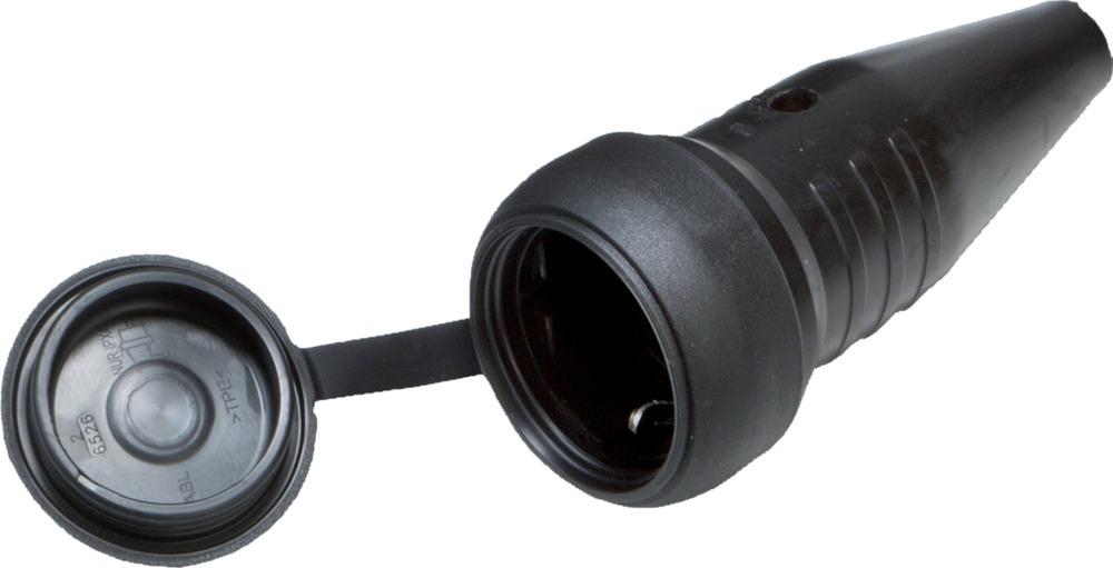 Kupplung IP44 250 V, 10-16 A ABL-Sursum Althoff