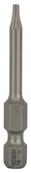 Schrauberbit Extra-Hart T8, 49 mm, 1er-Pack