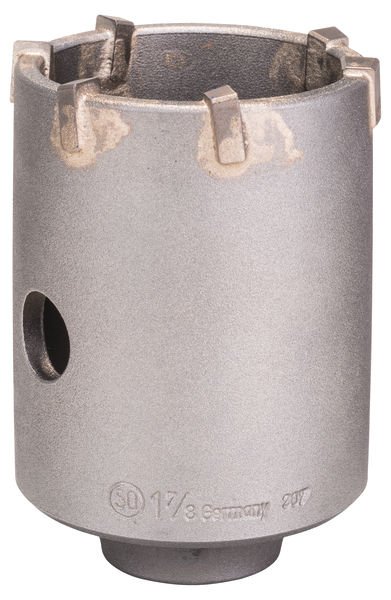 PRO SDS plus-5 Bohrkrone, 50 x 50 x 72 mm