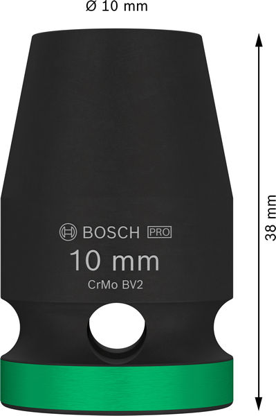 Bild der Produktabmessungen