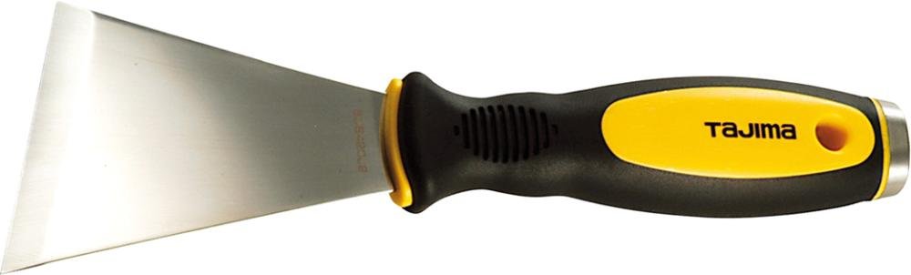 Eckschaber 90 mm mit Schlagkappe Stärke 1,8mm TAJIMA