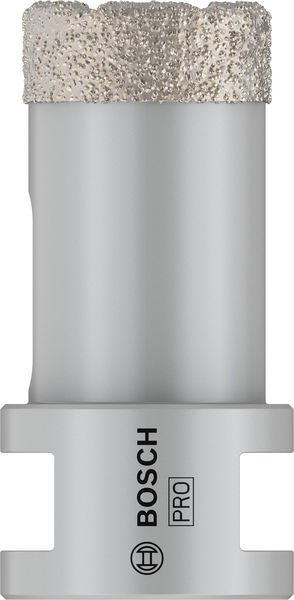 PRO Ceramic dry Trockenbohrkrone, 25 x 35 x 22.23 mm