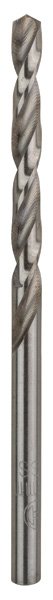 Metallbohrer HSS-G, DIN 338, 4,3 x 47 x 80 mm, 1er-Pack