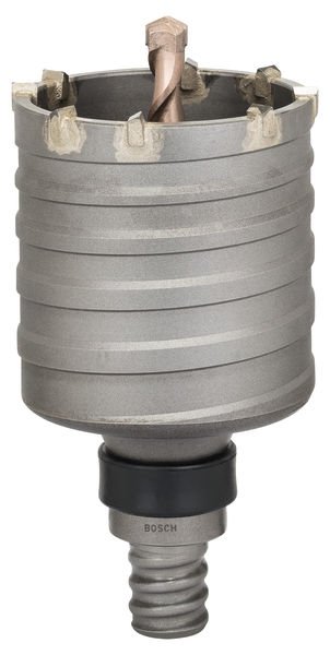 PRO SDS max-5 Bohrkrone, 82 x 80 x 102 mm