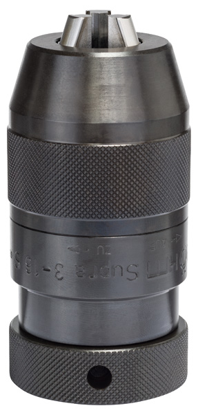 Schnellspannbohrfutter bis 16 mm