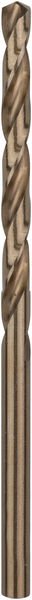 PRO Stainless Steel HSS-Co Spiralbohrer, 5 x 52 x 86 mm, 10-tlg.