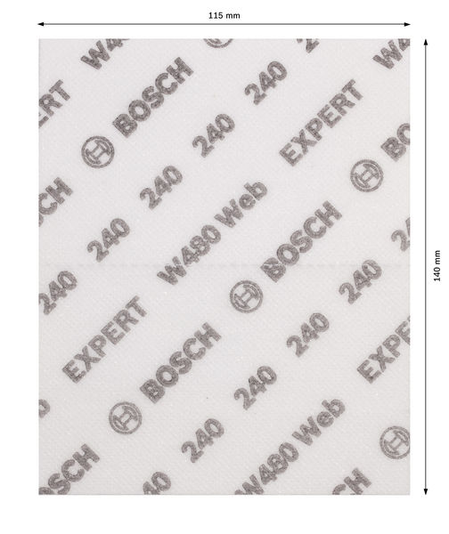 Bild der Produktabmessungen