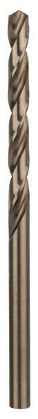 Metallbohrer HSS-Co, DIN 338, 4,8 x 52 x 86 mm, 1er-Pack