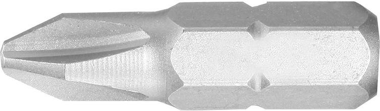 Bit 1/4" DIN3126 C6,3 PH1x 25mm zähhart FORUM