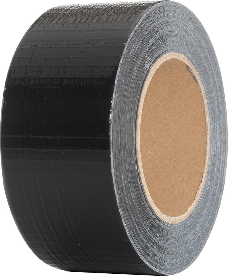 E-COLL Gewebeklebeband 47mmx50 schwarz