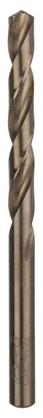 Metallbohrer HSS-Co, DIN 338, 7,5 x 69 x 109 mm, 1er-Pack