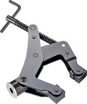 Schraubklemme 75mm M8 innen HOLDTEC