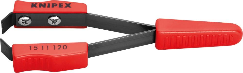 Lackabziehpinzette 120mm KNIPEX