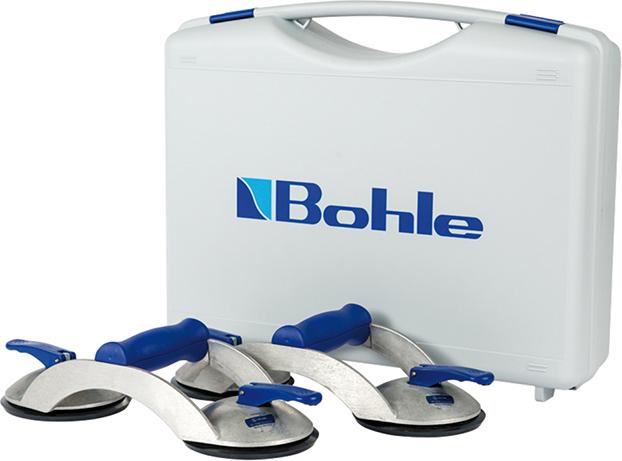 Set im Transportkoffer S 2.0 BL BOHLE