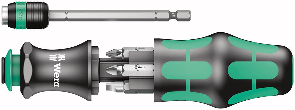 Magazin-Bithalter Kraftform Kompakt 20 Wera