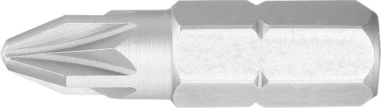 Bit 1/4" DIN3126 C6,3 PZ1x 25mm zähhart FORUM