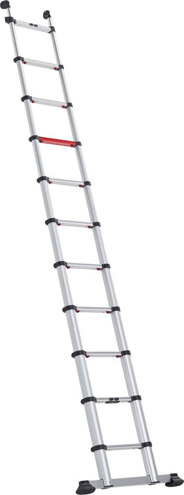 SMART UP Teleskopleiter Active 1x11 3,4 m