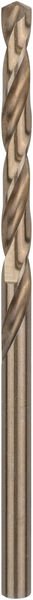 PRO Stainless Steel HSS-Co Spiralbohrer, 5,5 x 57 x 93 mm, 10-tlg.