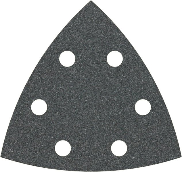 PRO F355 Schleifblatt, 93 mm, G100, 5-tlg.