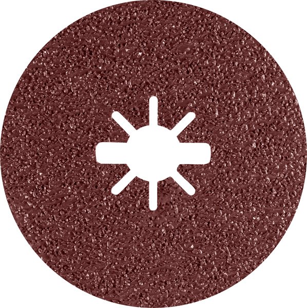 EXPERT R781 Prisma Ceramic Fiberscheibe, X-LOCK, 115 mm, 22,23 mm, K 36, 5-tlg.