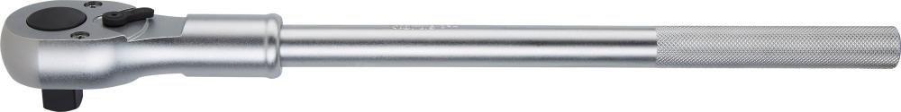 Hebel-Umschaltknarre 3/4"24Zähne 550mm FORTIS