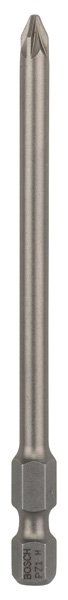 Schrauberbit Extra-Hart PZ 1, 89 mm, 3er-Pack