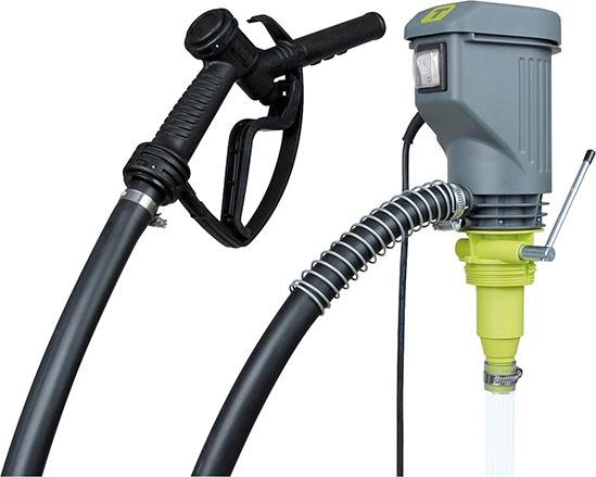 Elektropumpe ca. 38 l/minHornet W 40 230 Volt Tecalemit