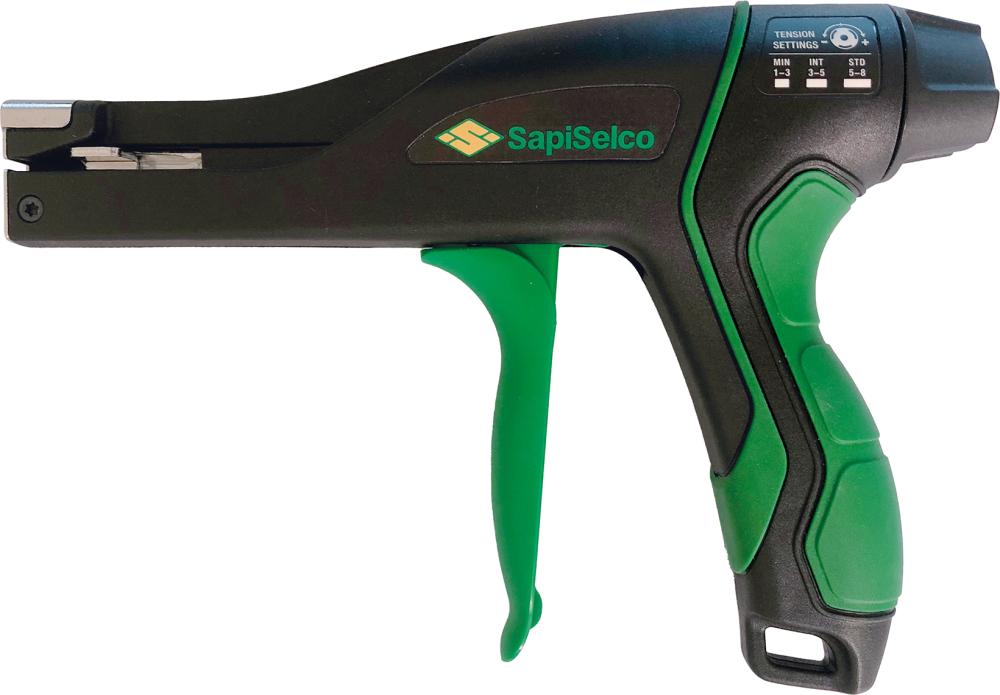 Kabelbinderzange 2,4-4,8mm in L-Boxx mini SapiSelco