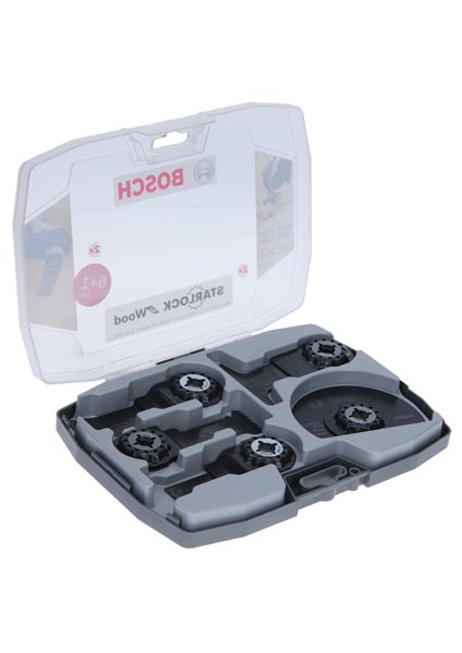 Starlock Set für Holz ACZ 85 EC, All 65 BSPB, AIZ 32 APB/32 BSPB/20 AB