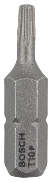 Schrauberbit Extra-Hart T10, 25 mm, 25er-Pack